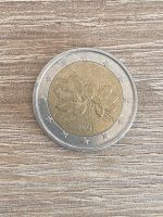 Sehr seltene 2€ Münze Finnland 2001 Moltebeere für Sammler Bayern - Peiting Vorschau