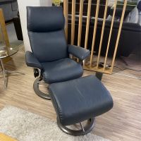 Stressless Sessel inkl. Hocker, Aura, S, Paloma Shadow Blue, Sig. Rheinland-Pfalz - Kaiserslautern Vorschau