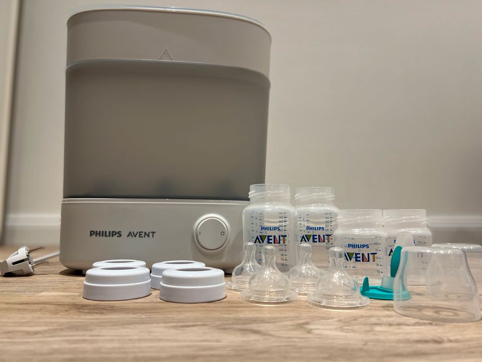 Philips Avent Sterilisator (Modell SCF291/00) in Rhede