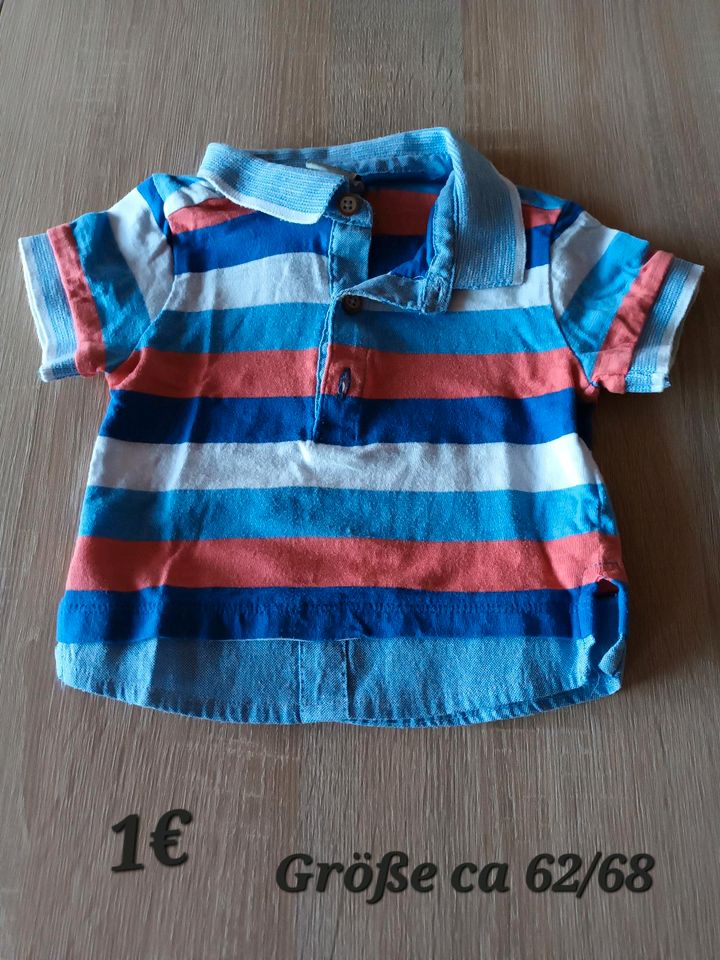 Jungen Tshirt Größe 62/68 in Tauberbischofsheim