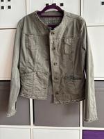 Brax Jacke  Khaki in Größe M Hessen - Waldkappel Vorschau