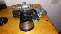 Minolta SRT 101b + diverses für Sammler Hessen - Griesheim Vorschau