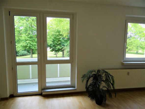 Wir gestalten Ihre 3-Raumwohnung mit Balkon nach Wunsch in Calbe (Saale)