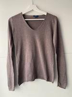 Neu: Pullover Tom Tailor Gr. XS hellbraun Aachen - Aachen-Mitte Vorschau