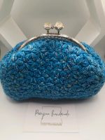 Pompea handmade Kosmetik Tasche Beutel gehäkelt Baden-Württemberg - Göppingen Vorschau