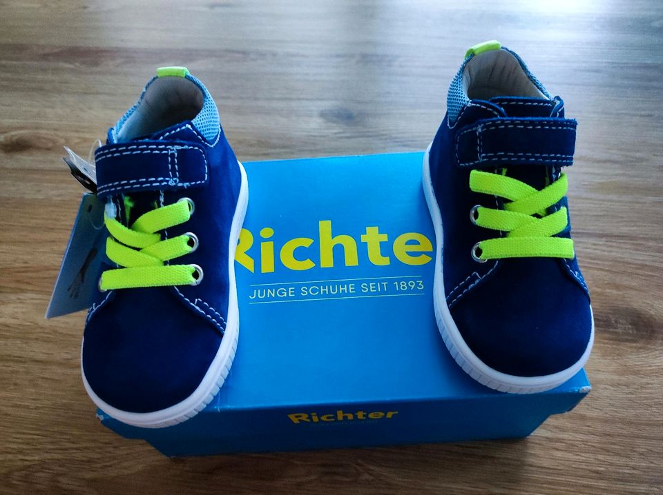 Neu Richter Jungen Schuhe Gr. 20 in Baden-Württemberg - Tettnang |  Gebrauchte Kinderschuhe Größe 20 kaufen | eBay Kleinanzeigen ist jetzt  Kleinanzeigen