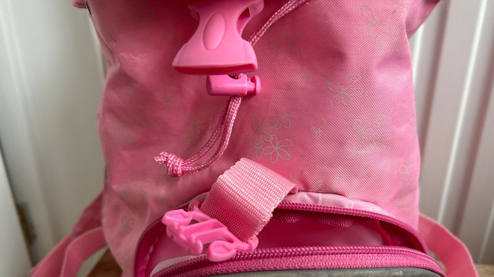 Sigikid, Prinzessin Rucksack rosa Ballerina Kinder, Kinder Garten in Hilden