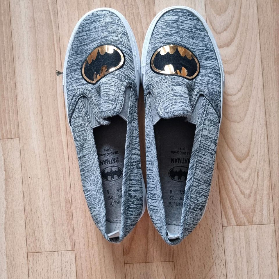 Batman Schuhe Damen in Leipzig