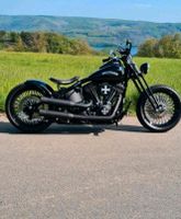 Harley Davidson " Iron Cross" Nordrhein-Westfalen - Hürtgenwald Vorschau