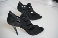 Pumps/High Heels/Sandale, Veloursleder (38)von 5th Avenue Nordrhein-Westfalen - Bergisch Gladbach Vorschau