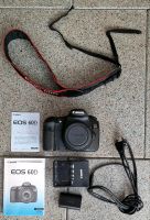 CANON EOS 60 D SLR DIGITALKAMERA Hessen - Gießen Vorschau