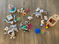 Großes Spielepaket Baby und Kleinkind Brandenburg - Ortrand Vorschau