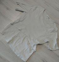 H&M Mama Still T-Shirt in Ripp Optik in Beige Gr. XL Sachsen-Anhalt - Bernburg (Saale) Vorschau