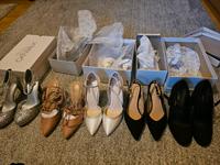 Elegante und Absatz Schuhe Nordrhein-Westfalen - Hagen Vorschau