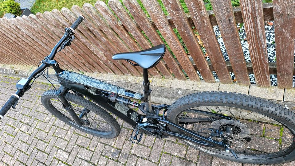 Ebike Fully Cannondale Habit Neo 4 in Schwalmstadt