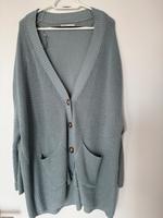 Pull&Bear Strickjacke türkis Gr. M Niedersachsen - Göttingen Vorschau