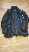 Schwarze Winterjacke von H+M Größe 170 Niedersachsen - Hildesheim Vorschau