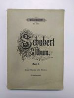 Schubert Album Band II Edition Peters No.178 b. Altes Notenbuch Rheinland-Pfalz - Neustadt an der Weinstraße Vorschau