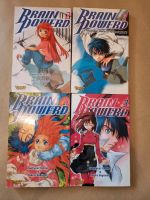 Yoshiyuki Tomino/Yukiru Sugisaki: Brain Powerd Band 1-4 Nordrhein-Westfalen - Dülmen Vorschau