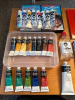 Bob Ross Set Artisan Winsor & Newton Ölfarbe Bonn - Beuel Vorschau