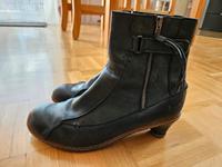 Stiefeletten mit Absatz von Dr. Martens Gr. 43 Hessen - Kassel Vorschau