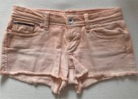 Hilfiger Denim Hot Pants, Größe 26, Koralle Frankfurt am Main - Nordend Vorschau