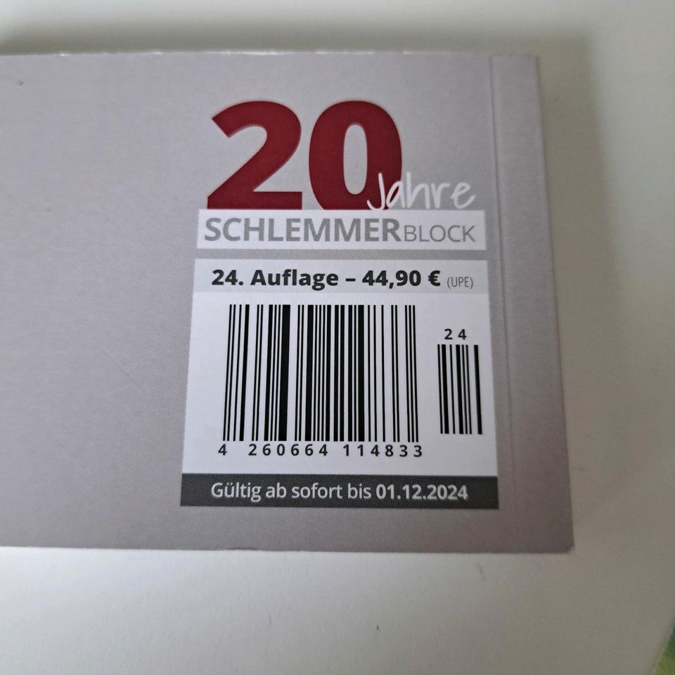 Schlemmerblock 2024 in Herne