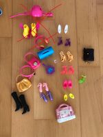 Barbie Accessoires Schuhe Tasche Tennisschläger Brandenburg - Caputh Vorschau