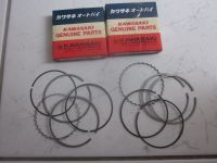 KAWASAKI 13025-1054 Kolbenring Satz 2x  Pistonring Original  NOS Bayern - Illertissen Vorschau