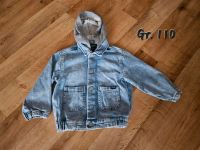 Jeansjacke Gr 110 NEU Hessen - Bad Arolsen Vorschau