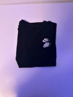 Schwarzes Nike T-Shirt Nordrhein-Westfalen - Willich Vorschau