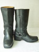 Bikerstiefel Gr.43-44 schwarz Leder "Spirit Motors" Schleswig-Holstein - Dollrottfeld Vorschau