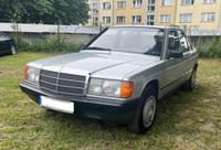 Mercedes 190 W201 Oldtimer mit H-Kennzeichen im TOP Zustand Mecklenburg-Vorpommern - Greifswald Vorschau