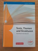 Cornelsen Texte, Themen und Strukturen ISBN 978-3-464-68111-4 Düsseldorf - Gerresheim Vorschau