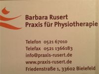Physiotherapeut/in (m/w/d) in Voll- oder Teilzeit gesucht! Bielefeld - Bielefeld (Innenstadt) Vorschau