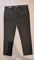 Chino Slim Fit Kariert Größe 32 Baden-Württemberg - Hüttlingen Vorschau