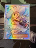 pokemon lilly fullart Baden-Württemberg - Crailsheim Vorschau