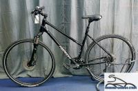 28 Zoll Fitnessrad von Merida CROSSWAY 300 LADY HP3 Niedersachsen - Stade Vorschau