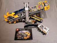 Lego Technic Schaufelrad Bagger 42055 Rheinland-Pfalz - Rülzheim Vorschau