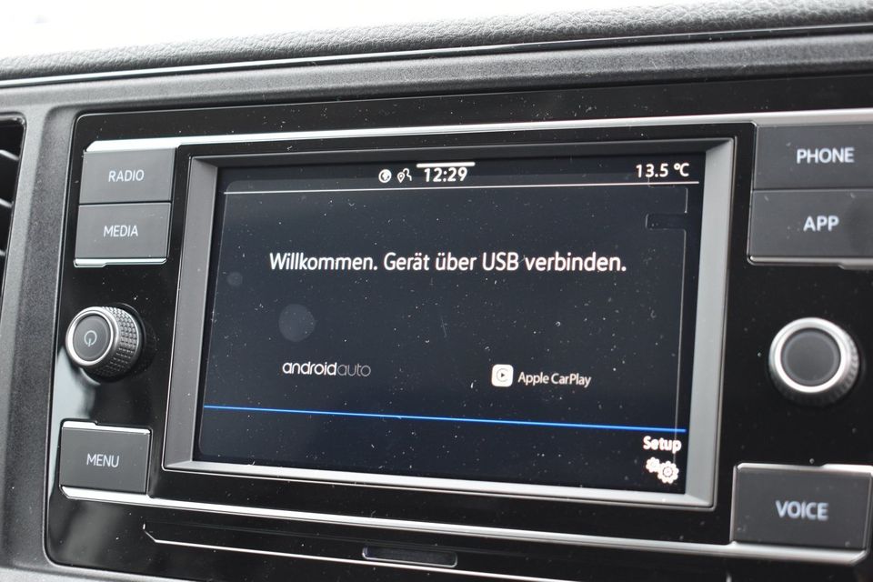 Volkswagen Crafter 35 2.0 TDI L3H2 Klimaautomatik Fenster K in Senden