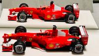 Ferrari F2000 F1 Michael Schumacher Mattel 1:18 Bayern - Mering Vorschau