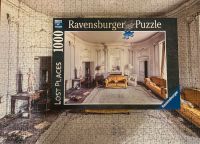 Ravensburger Puzzle  “Lost Places“ 1000 Teile Lindenthal - Köln Sülz Vorschau