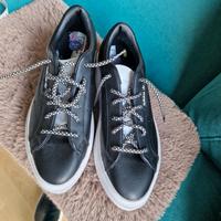 Sneakers Adidas schwarz weiss Nordrhein-Westfalen - Neuss Vorschau