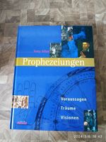 Buch Prophezeihungen Tony Allen Voraussagen Träume Visionen Bayern - Marktredwitz Vorschau