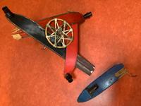 Deckenleuchter Wandlampe Ski Schneeschuh Erzgebirge DDR Sachsen - Jöhstadt Vorschau