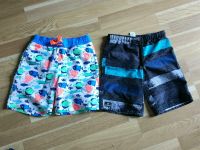 2 Badeshorts / Badehosen Gr. 122 Nordrhein-Westfalen - Marsberg Vorschau