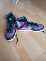 Nike Terminator High basic Boot Gr. 44 purple Vorce Vanda Köln - Ehrenfeld Vorschau