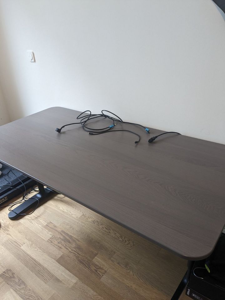 Schreibtisch 160x80 cm, IKEA  Bekant in Berlin