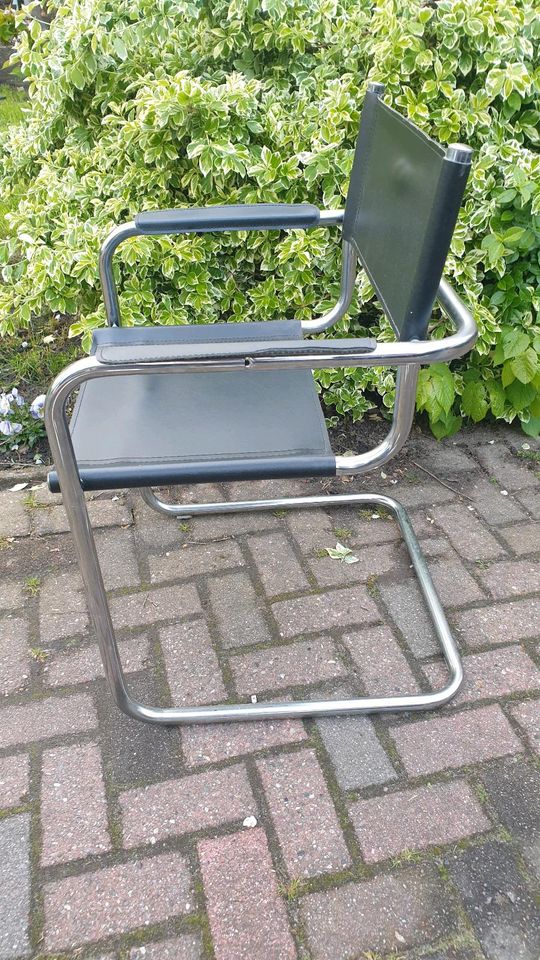 Stühle x4 Thonet Stil gute Zustand in Kisdorf