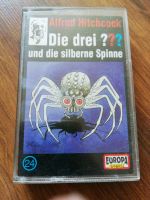 Die drei??? Fragezeichen Kassette Folge 24 die silberne Spinne Bochum - Bochum-Süd Vorschau